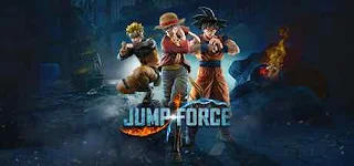 Cara Main Game Jump Force di Android