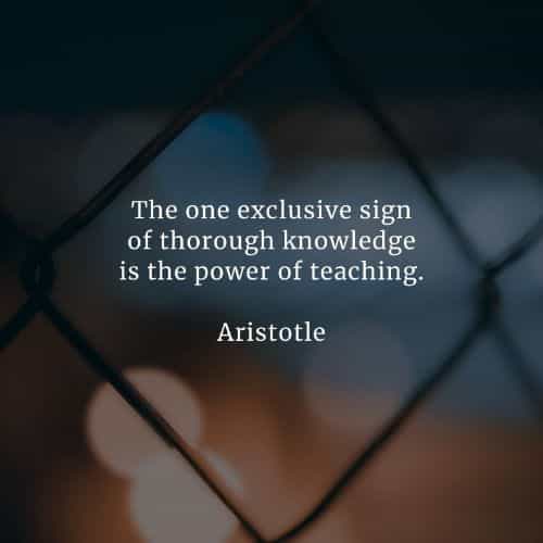 Knowledge quotes that'll make you realize its true power Knowledge quotes that'll make you realize its true power