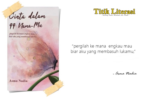 Buku Asma Nadia Judul Istri Kedua