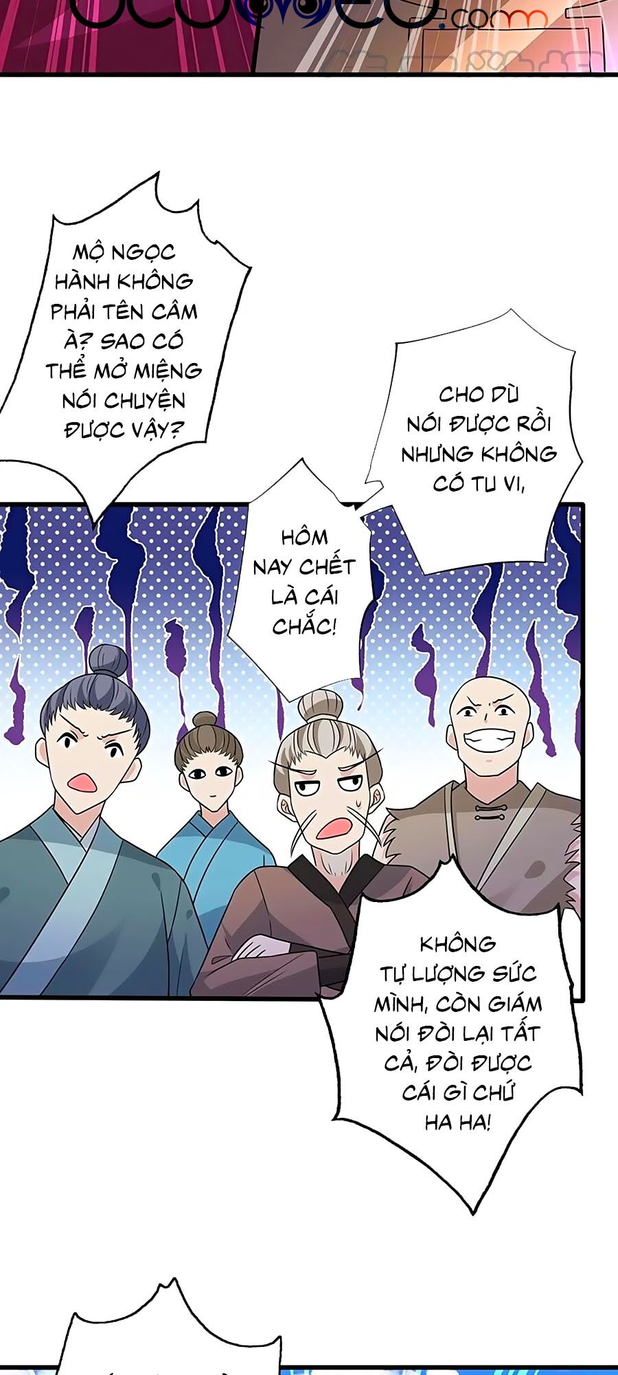 Thú Hắc Cuồng Phi chapter 42 - Trang 13