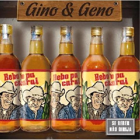 Gino Geno - A Galera Do Chapu 2005 FLAC