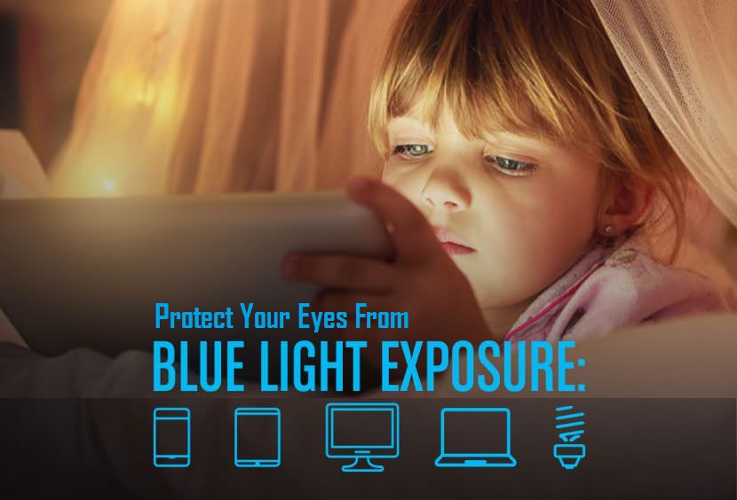 Protect Your Eyes From Blue Light