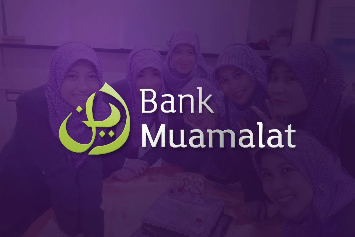 Logo Bank Muamalat Indonesia