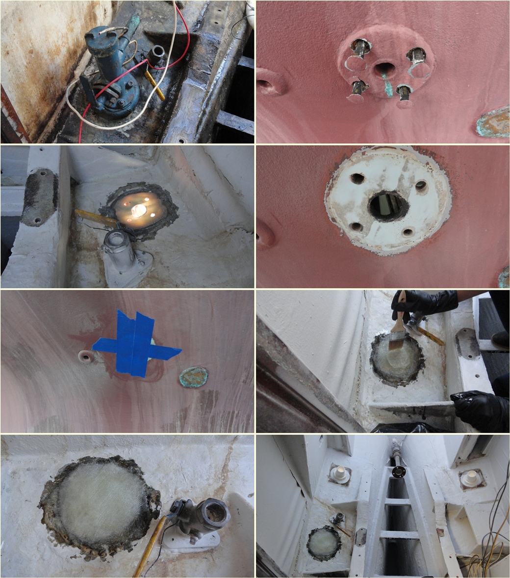 Venture Minimalists Hull Patch