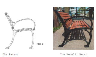 VSI patent and Nebelli bench