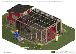 chicken coop blueprints and material list 4