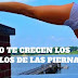 ¿NO TE CRECEN LOS MÚSCULOS DE LAS PIERNAS? MIRA LA RESPUESTA