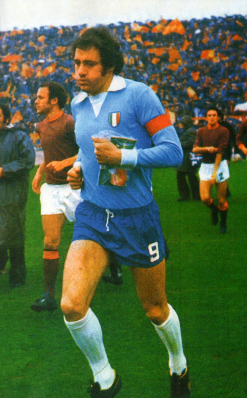 TWB22 Lazio Stagione 1973 1974