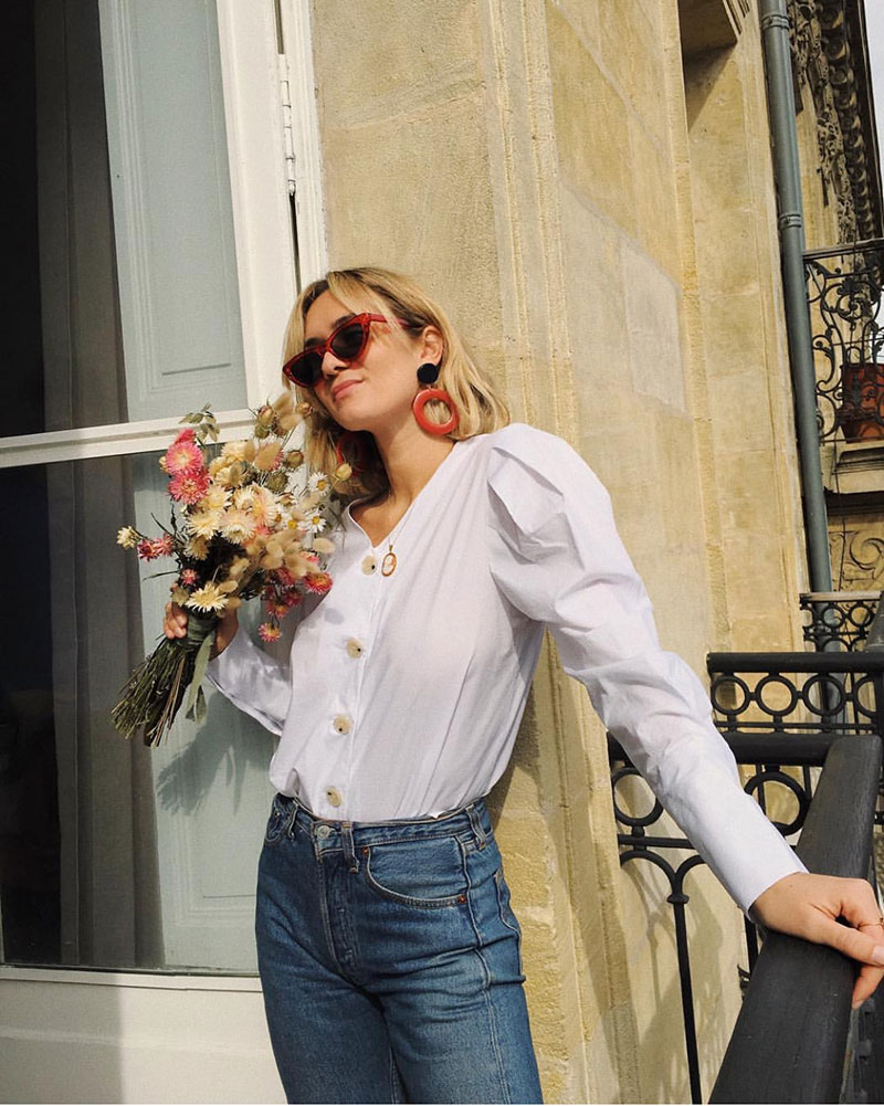 Style Inspiration | Girl Crush: Adenorah