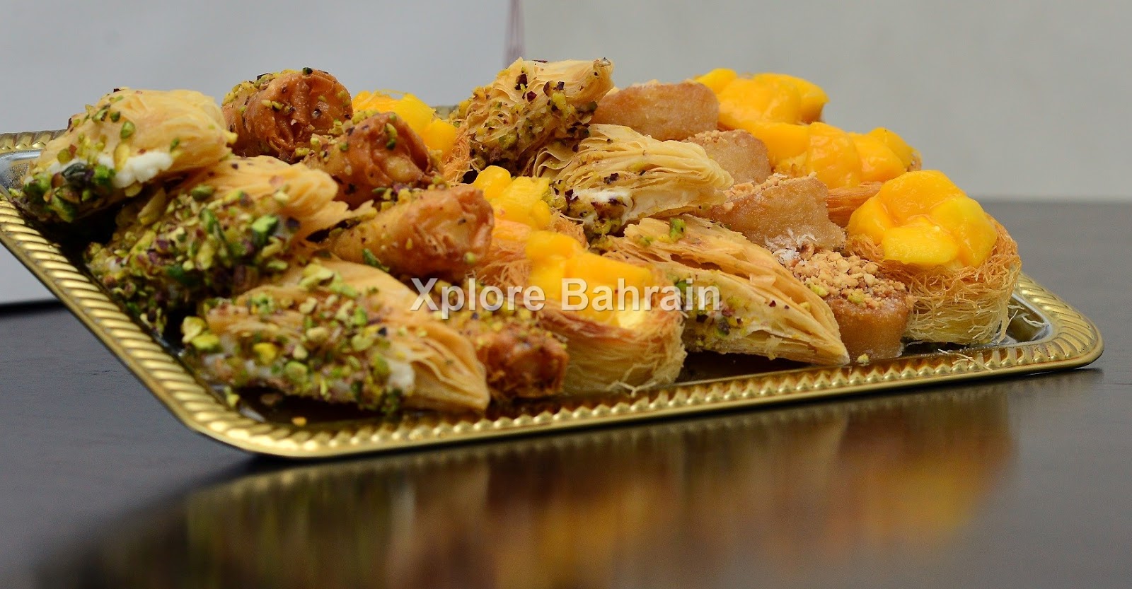 Looking for the best Arabic Sweets in Bahrain? Cake Boutique is the