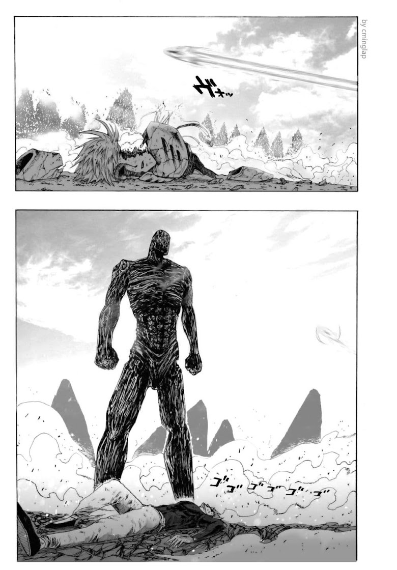 The Fight Of Gods Fanmade One Punch Man comic - หน้า 31