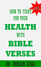 Christian Stress Management How To Fight For Your Health With Bible Verses