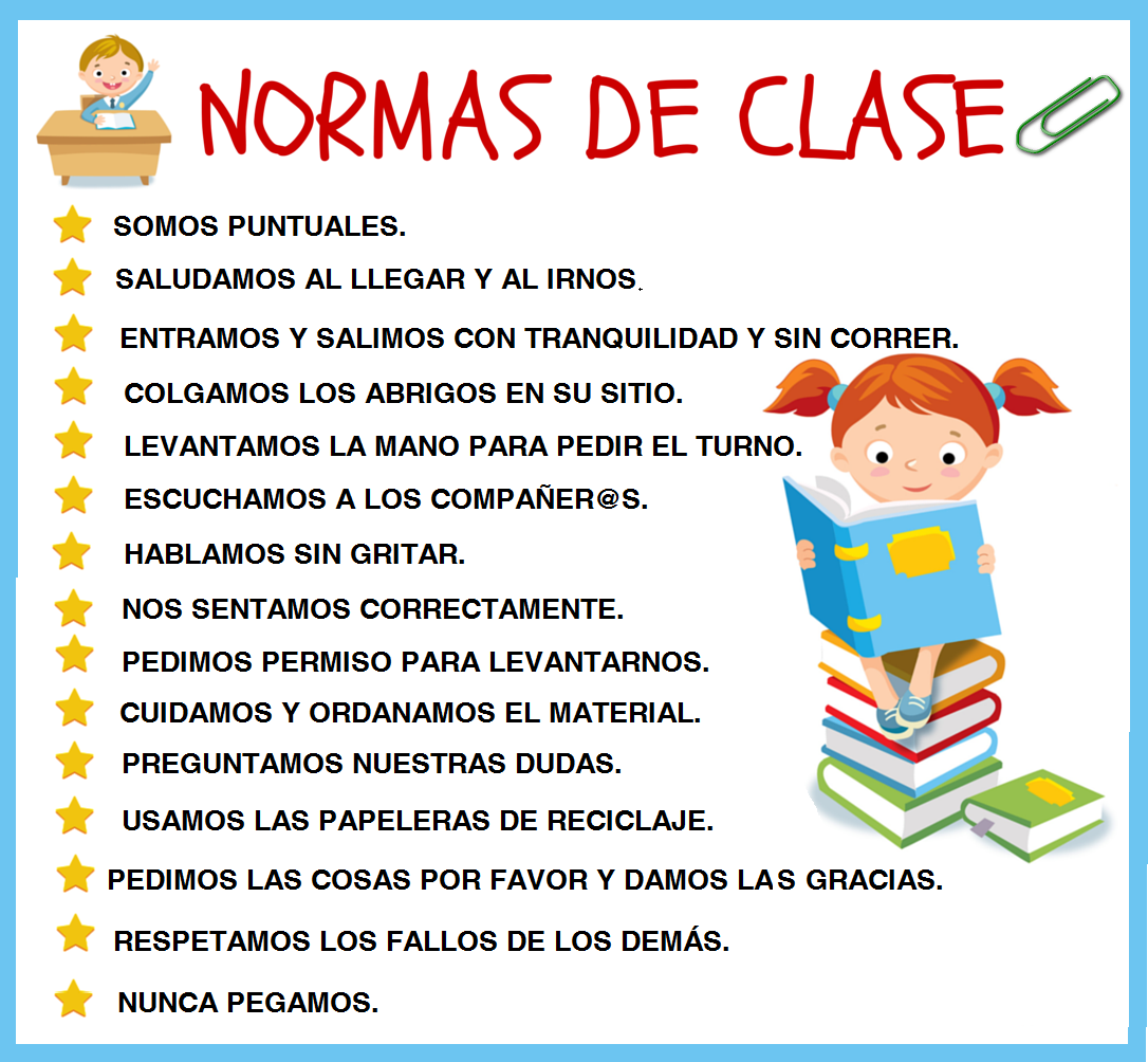 Normas De Clase Normas De Clase