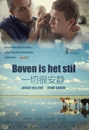 Boven is het stil, film