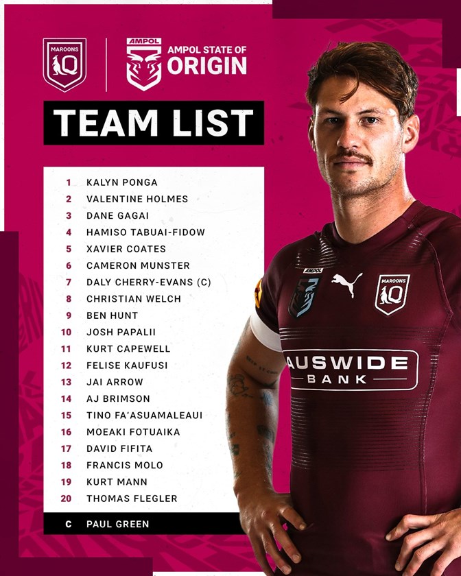 Hamiso, Ponga, Queensland Maroons Origin III - những cái tên không thể bỏ qua trong danh sách các siêu sao rugby của Queensland Maroons! Hãy tận hưởng và cảm nhận sức mạnh của chúng trong trận đấu quyết định này!