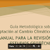 Guia Metodologia / Manual para Revision Estudios Geotecnicos
