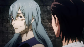 Hellominju.com : 呪術廻戦 アニメ 第10話『無為転変』 | 真人VS七海 | Jujutsu Kaisen EP.10 "Idle Transfiguration" | Hello Anime !