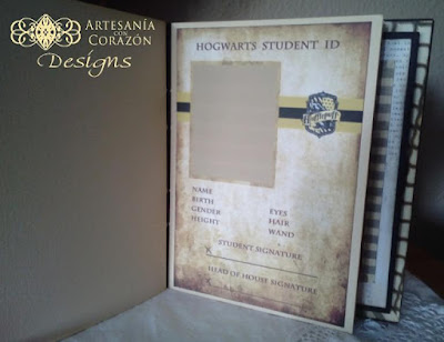 libro firmas harry potter