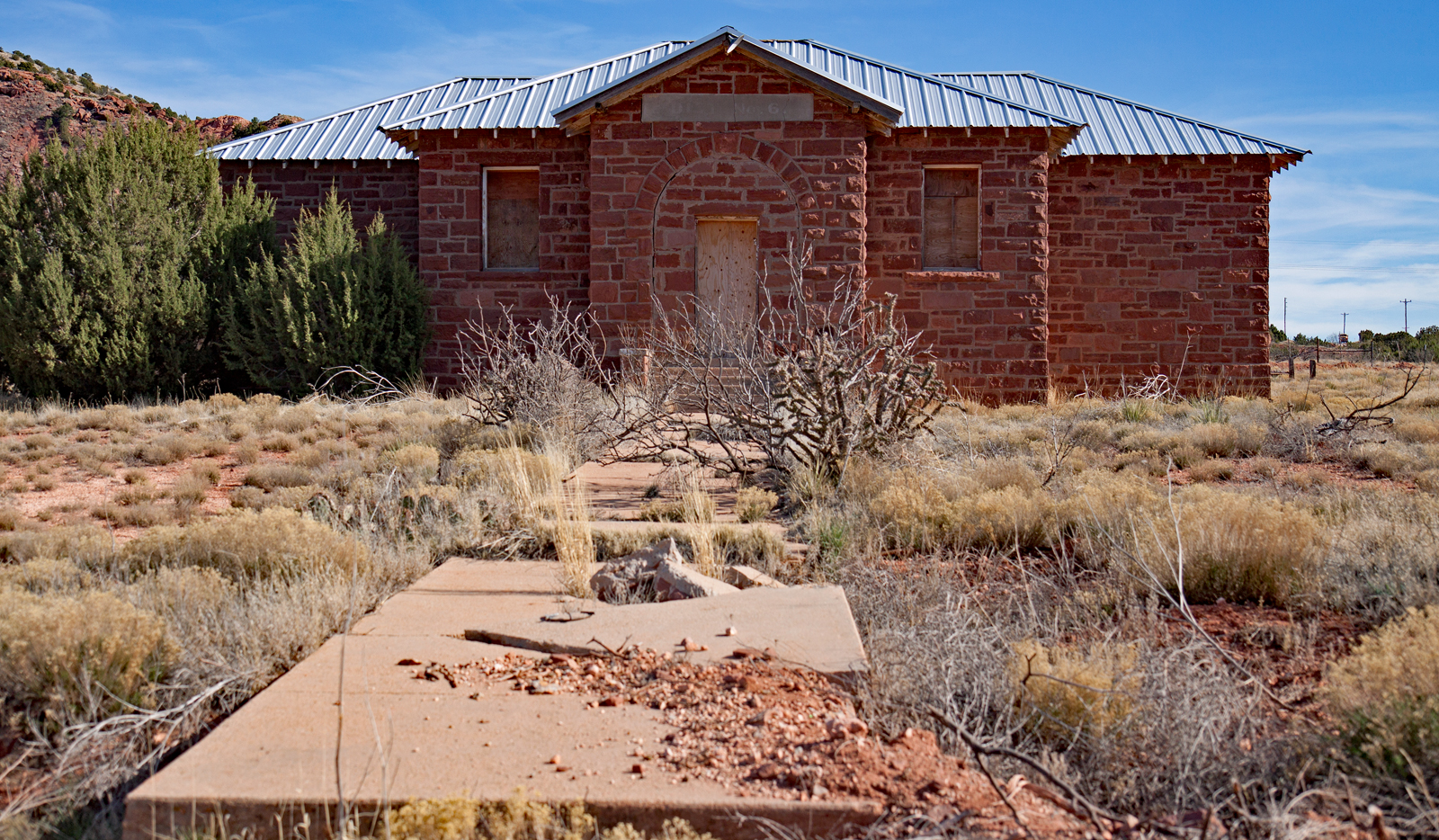 Sixgun Siding Ghost Town Roundup Cuervo, New Mexico
