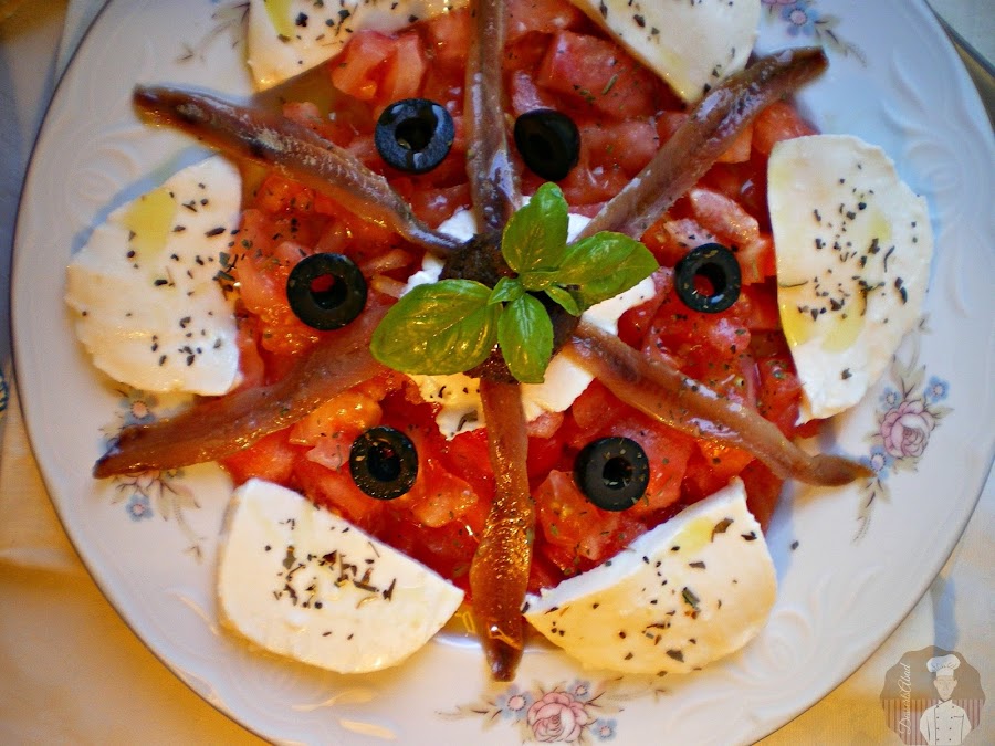 Carpaccio napoletano