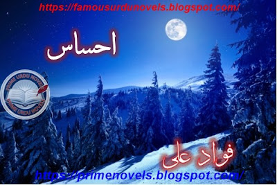 Ehsas novel pdf by Fawad Ali Complete