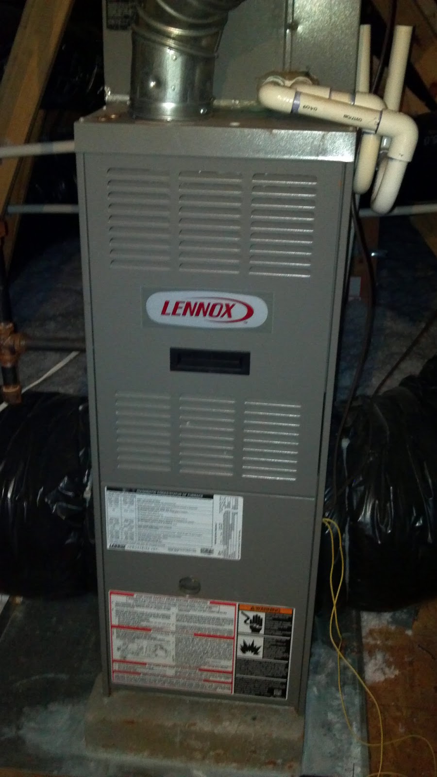 Air Handler On Hvac