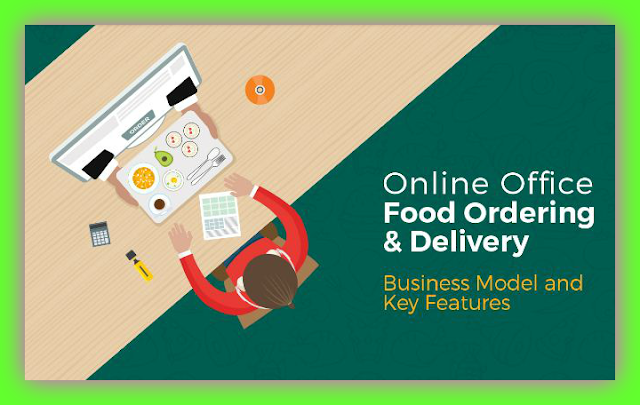 How To Start New Online Office Food Ordering And Delivery Business 