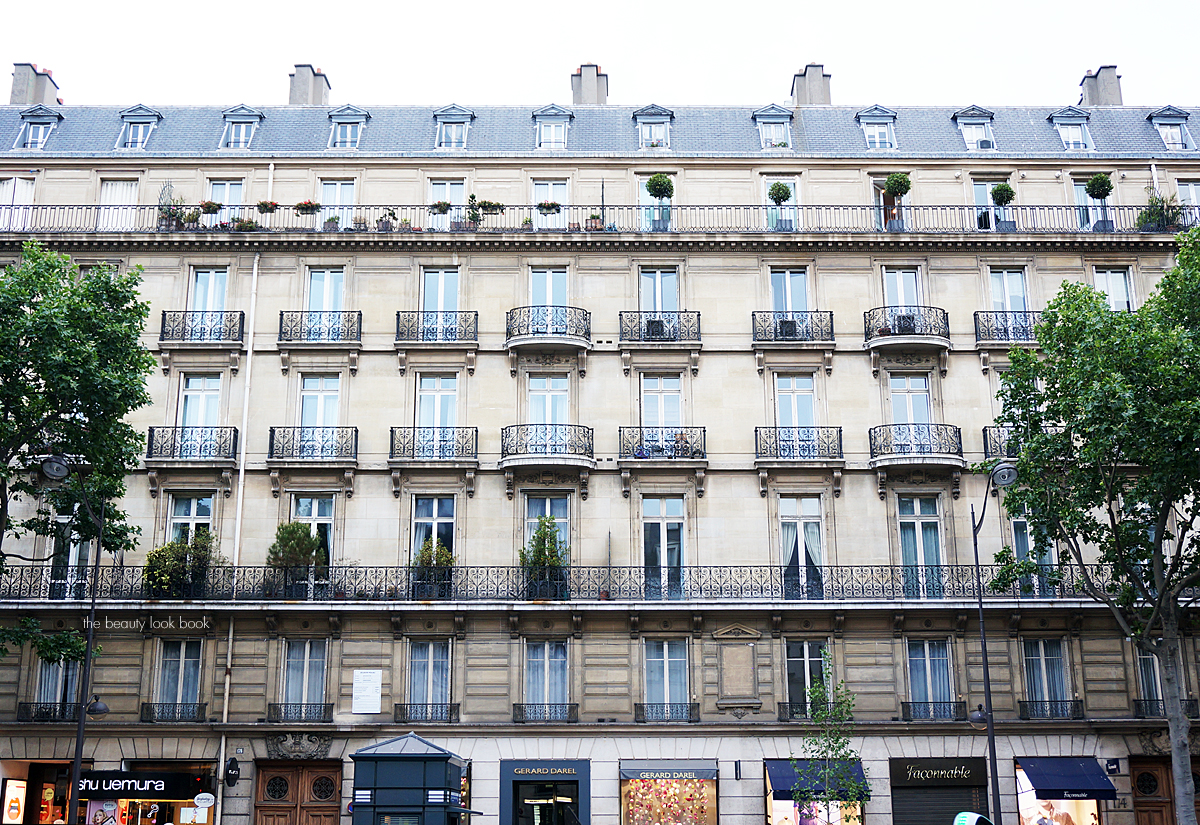 France, Paris, May, 2015 - Dior designer fashion store front entrance at  Avenue des Champs - Elysees in Paris, France Stock Photo