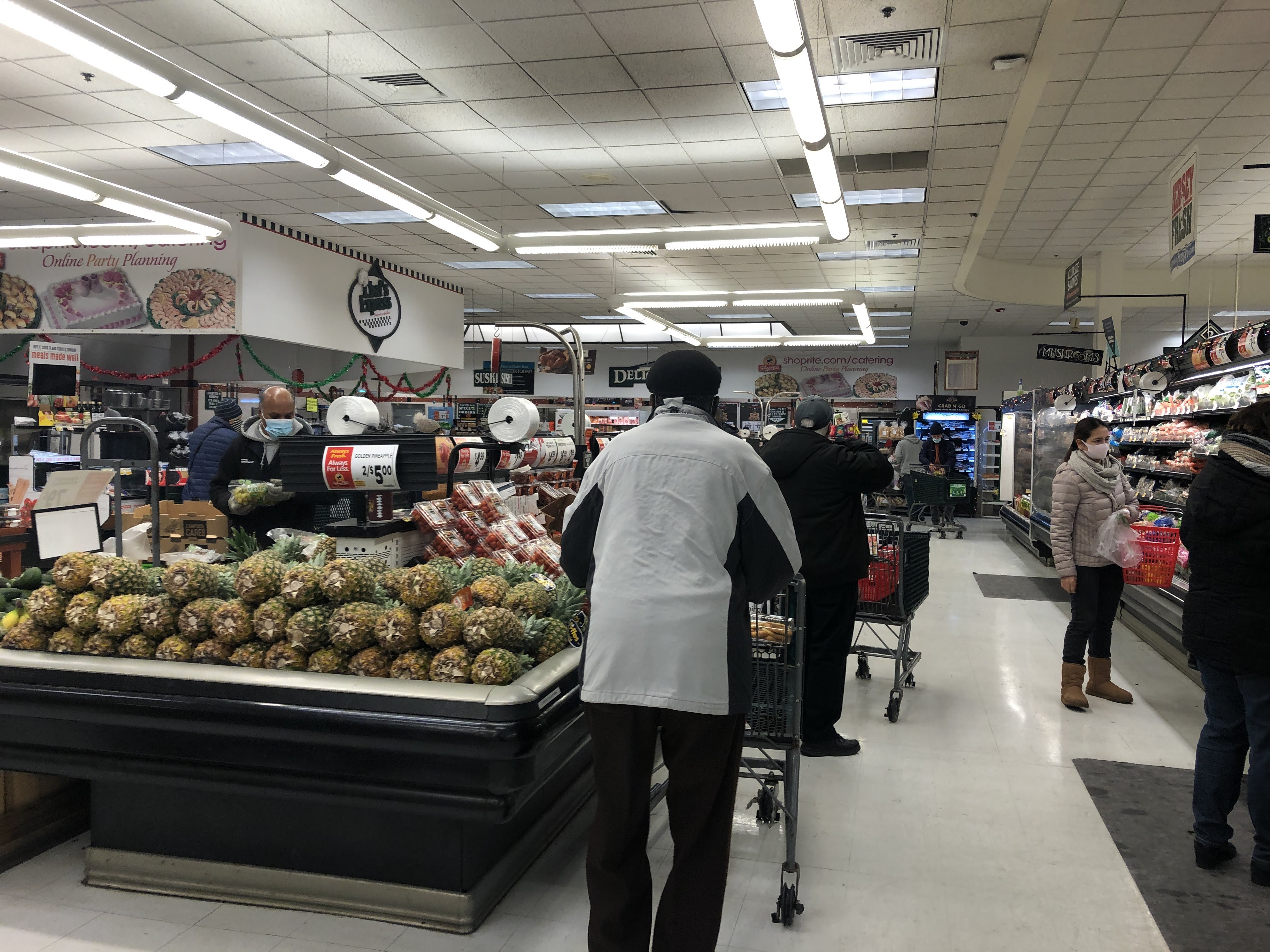 TOUR ShopRite Fair Lawn, NJ