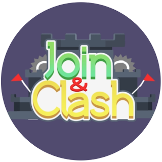 Join and  Clash game casual