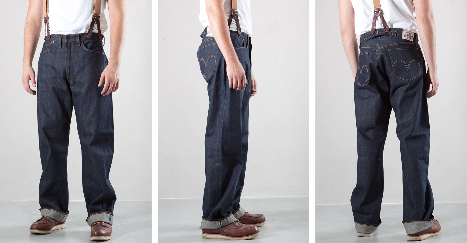 5kosong1: Pre Order - Levi´s® Vintage Clothing 201, 505 & 501Z Jeans ...