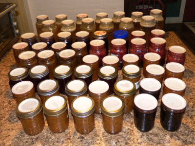5 Acres & A Dream: Cold Weather Canning