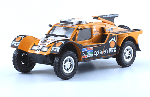 SMG Buggy 2015 colección dakar el comercio