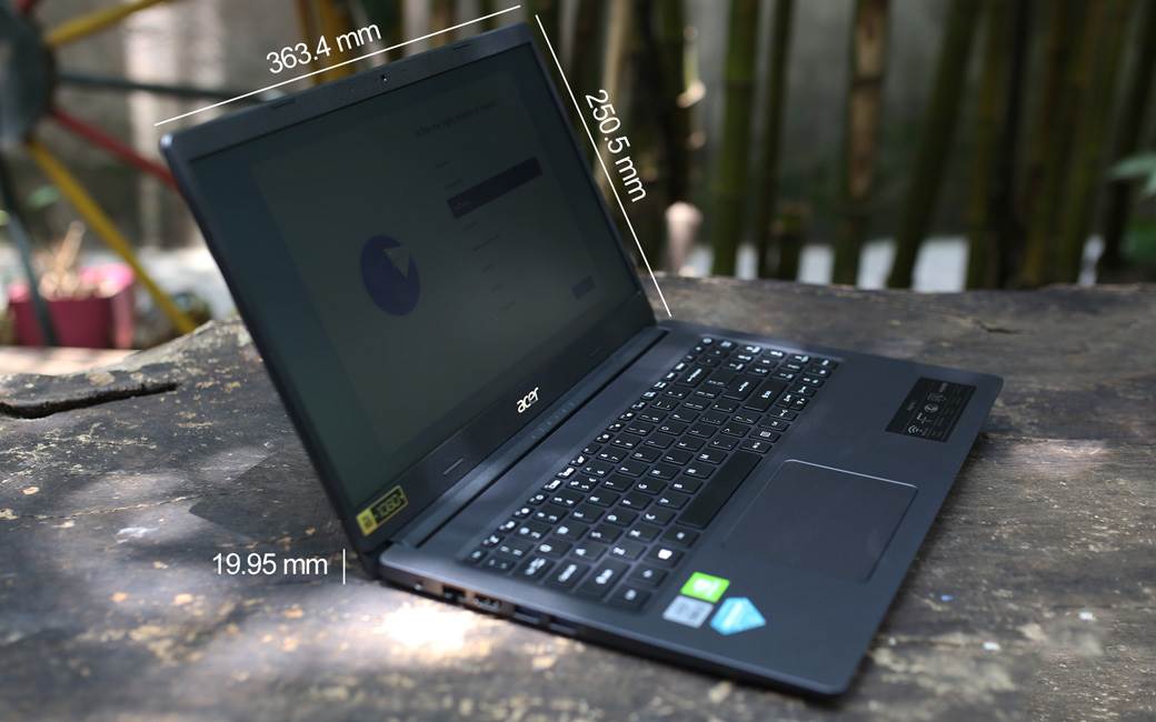 Laptop Acer Aspire 3 A315-57G-573F NX.HZRSV.00B
