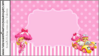 Penelope Glamour Bebé: Etiquetas para Candy Bar para Imprimir Gratis. Etiquetas para Imprimir Gratis de Penelope Glamour Bebé.