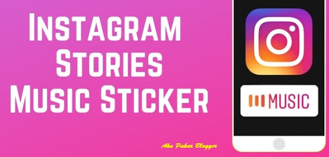 Cara Menambahkan Muzik ke Story Instagram Anda