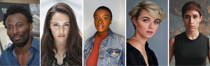 14. Star Trek: Strange New Worlds 2022