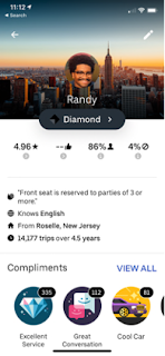 Randy Clarke's profile