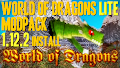 HOW TO INSTALL<br>World of Dragons Lite Modpack [<b>1.12.2</b>]<br>▽