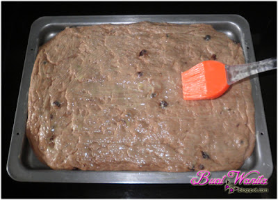 Resepi Mudah Roti Loaf Coklat Milo Kismis Simple Sedap. Cara Buat Roti Bun Coklat Milo Kismis Simple Sedap Senang.