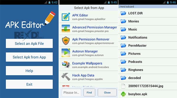 APK Editor Pro Mod APK 1