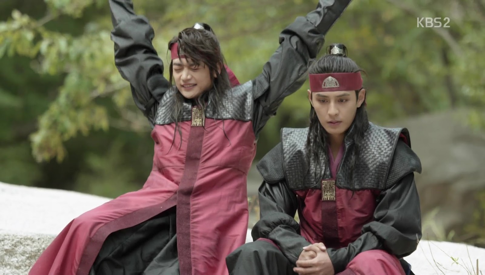 Download Hwarang Full Episodes With English Subtitles Hwarang Ep 1 Eng Sub