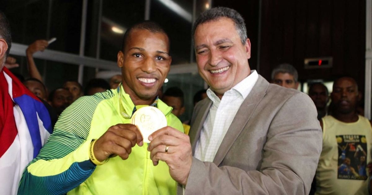 Rui reitera construção de Arena de Lutas prometida em 2016