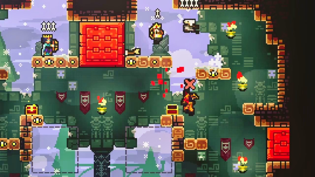At Darren's World of Entertainment Towerfall Ascension PS4 Review