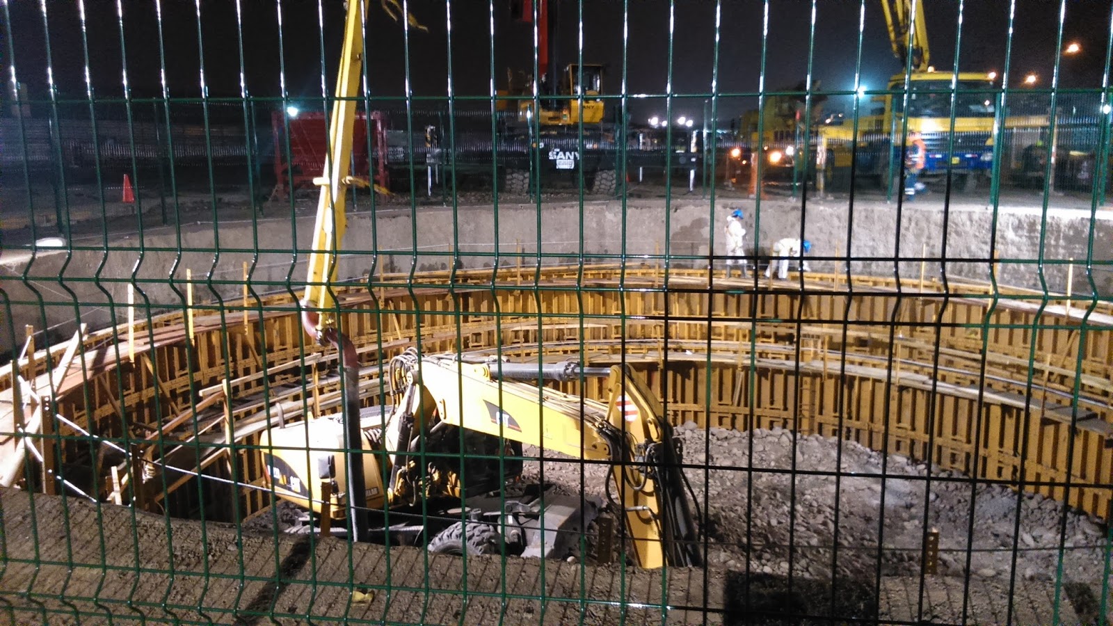 INGENIERO CIVIL - DANNY PIZARRO TOMASTO: POZOS DE VENTILACIÓN: TIPO