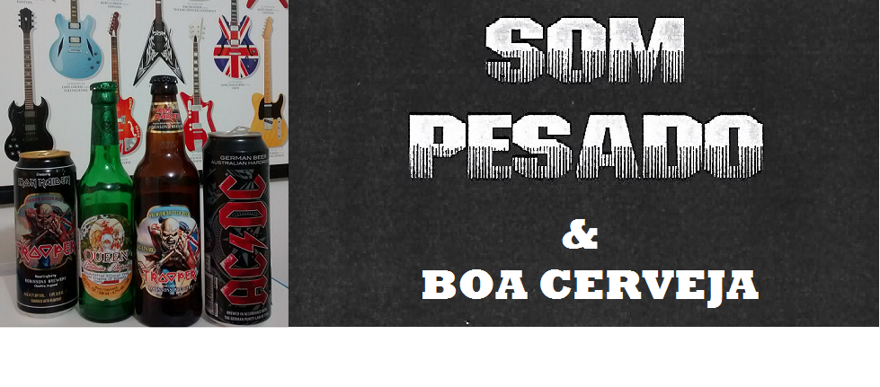 Som Pesado & Boa Cerveja