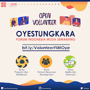 Open Volunteer Forum Indonesia Muda Semarang 2021