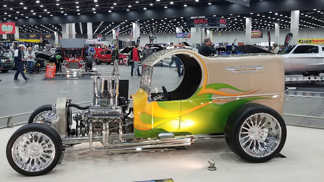 autorama hot rod