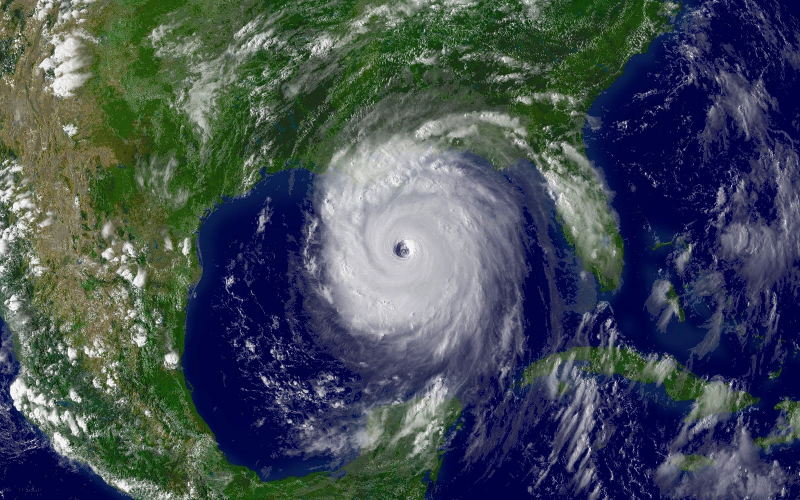 Panas Facts About Hurricane Katrina