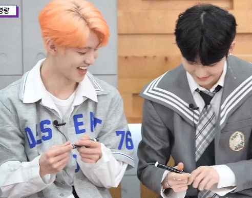 팀별로 성격보이는 남돌 그림퀴즈ㅋㅋㅋㅋ | 인스티즈